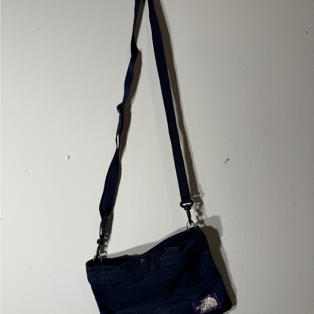 The North Face Dark Blue Crossbody Bag